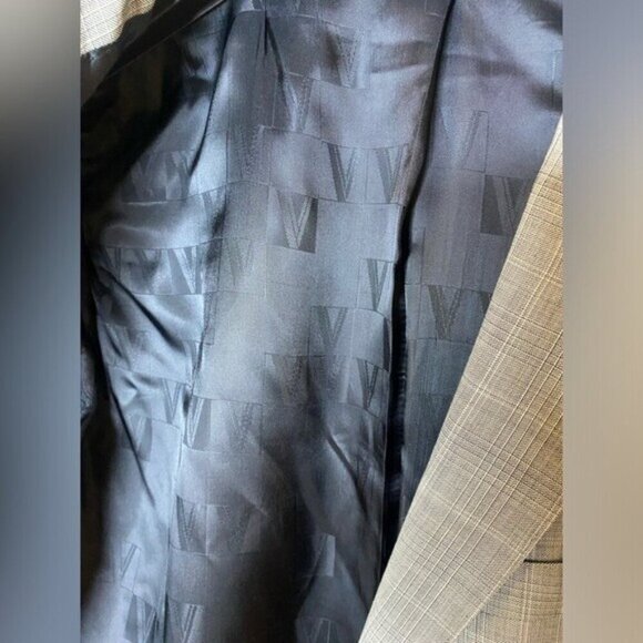 NEW VERSACE COLLECTION MENS SUIT - Picture 6 of 10